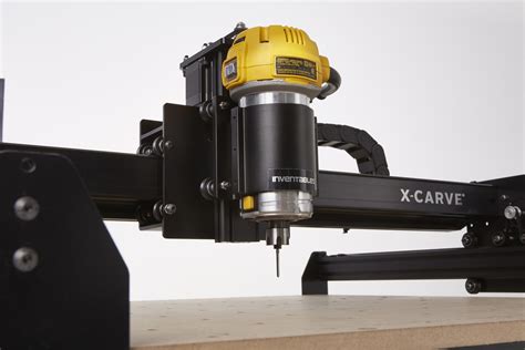 x carve cnc